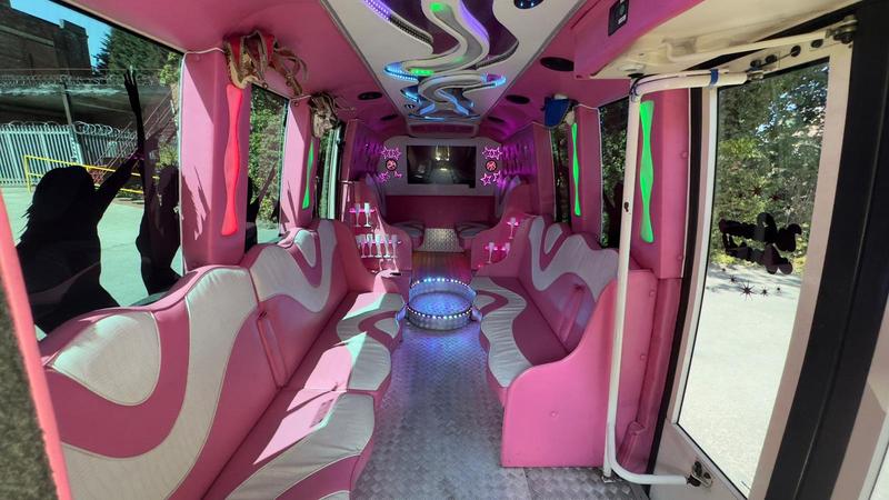Party bus gallery